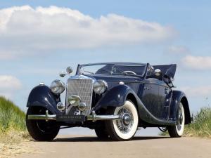 Mercedes-Benz 320 Cabriolet A 1937 года